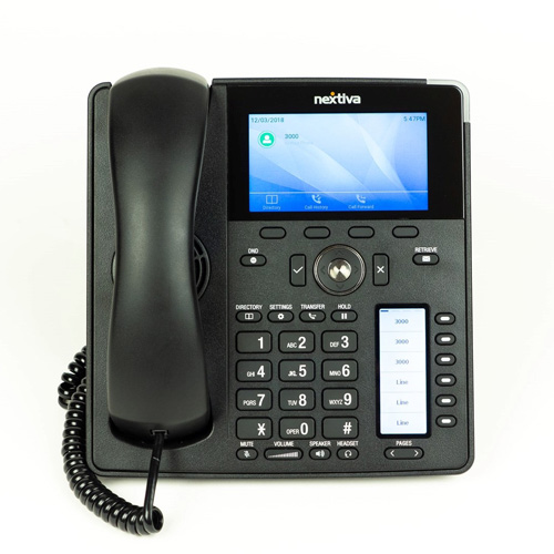 تلفن‌های تحت شبکه (IP Phones)