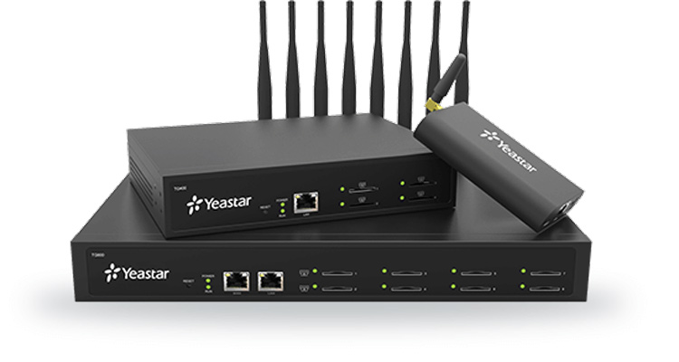  گیت‌وی‌های VoIP (VoIP Gateways)