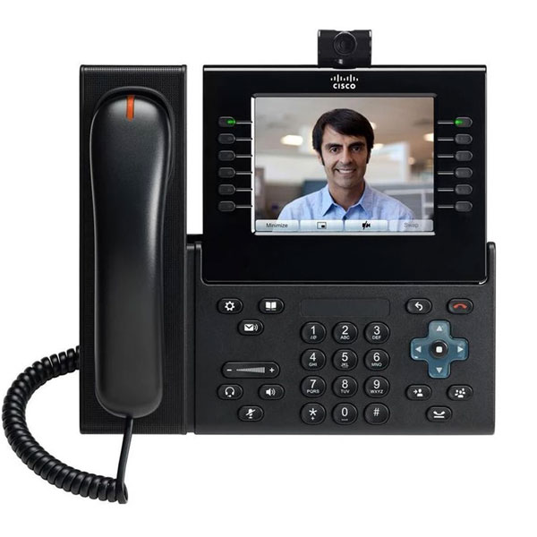 تلفن تحت شبکه سیسکو مدل CP-9971-K9