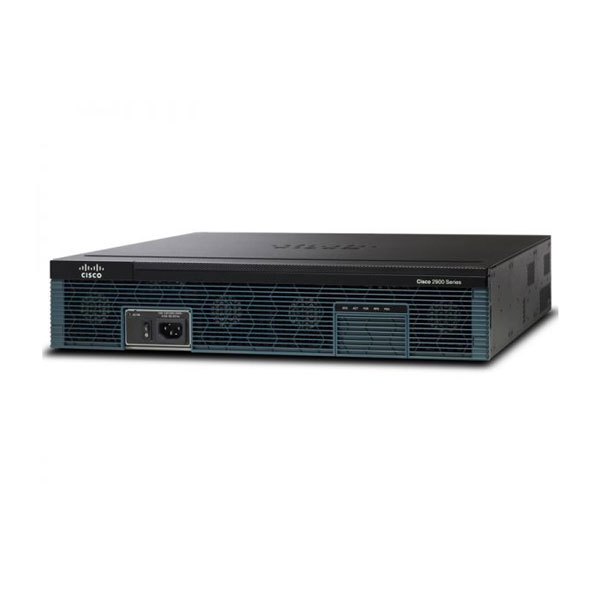 روتر سیسکو CISCO2921/K9