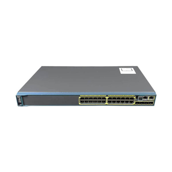 سوئیچ سیسکو مدل WS-C2960S-24TS-L