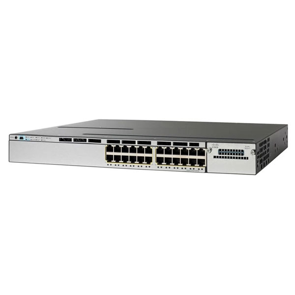 سوییچ سیسکو مدل WS-C3750X-24T-E
