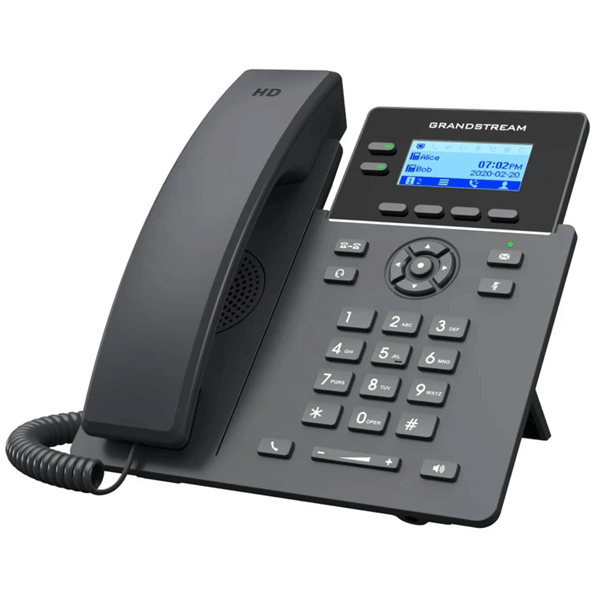 تلفن تحت شبکه گرند استریم مدل GRP2602P