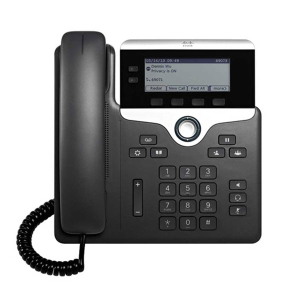 تلفن تحت شبکه سیسکو مدل CP-7841-K9
