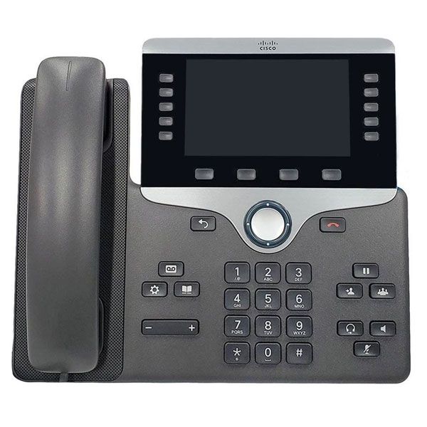 تلفن تحت شبکه سیسکو مدل CP-8841-K9