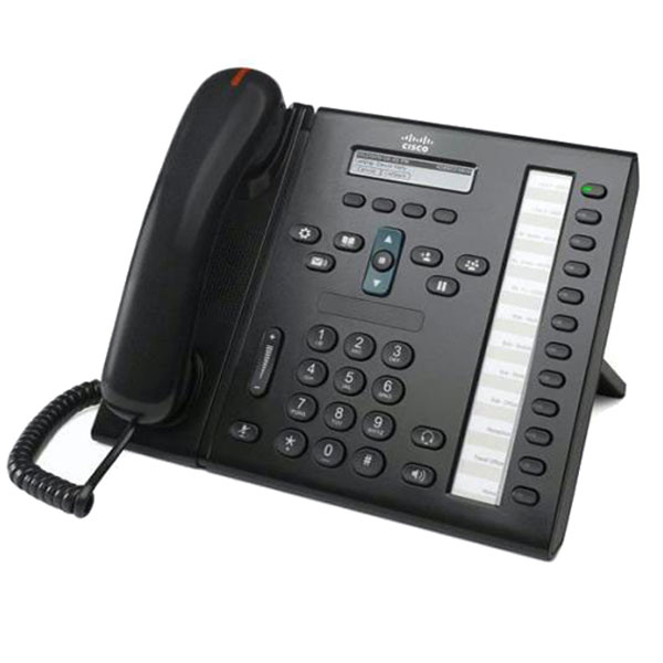 تلفن تحت شبکه سیسکو مدل CP-6961-C-K9