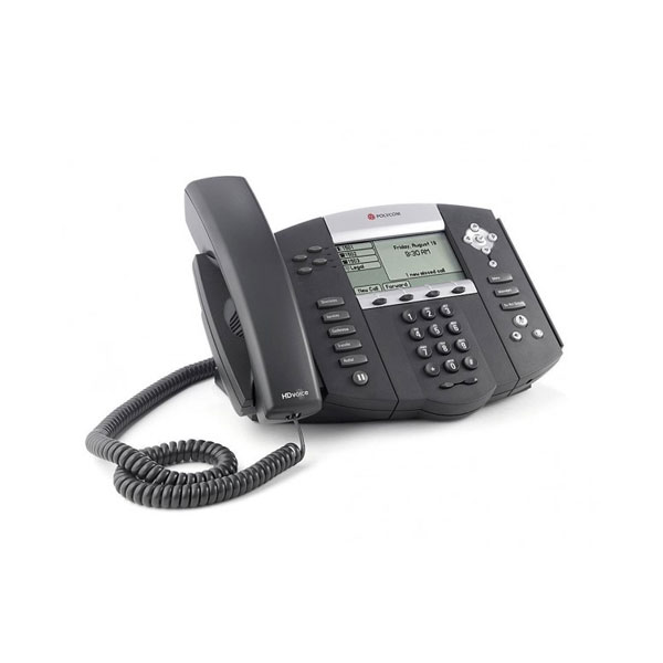 Polycom SoundPoint IP 550 - تلفن پلیکام