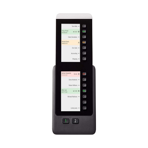 اکسپنشن تلفن سیسکو سری 8800 مدل CP-8800-A-KEM