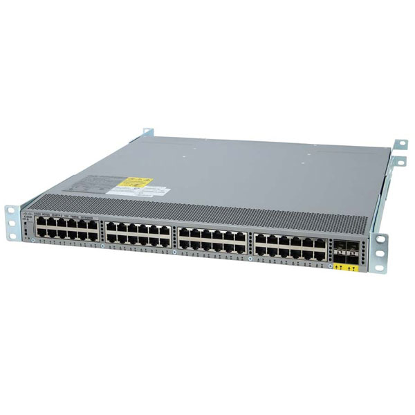 سوئیچ نکسوس سیسکو مدل N2K-2248TP-E 1GE
