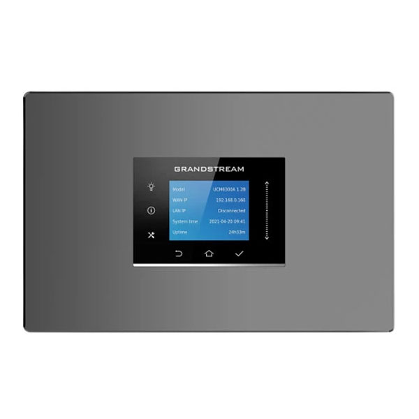IP PBX ویپ گرند استریم مدل UCM 6300A