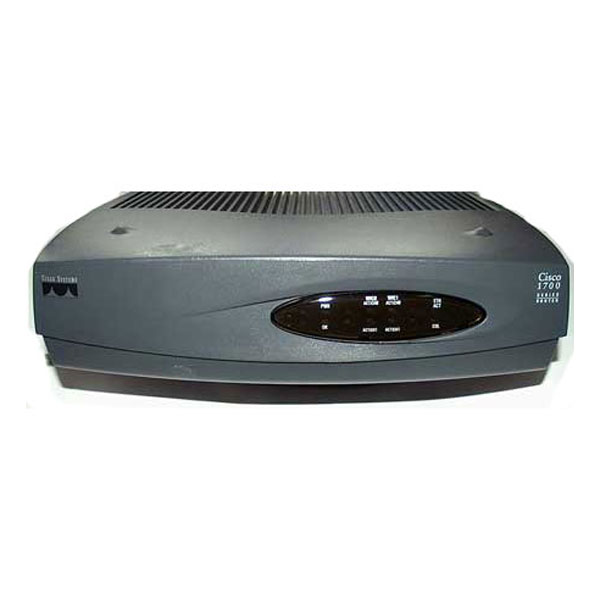 روتر شبکه سیسکو Router CISCO 1721