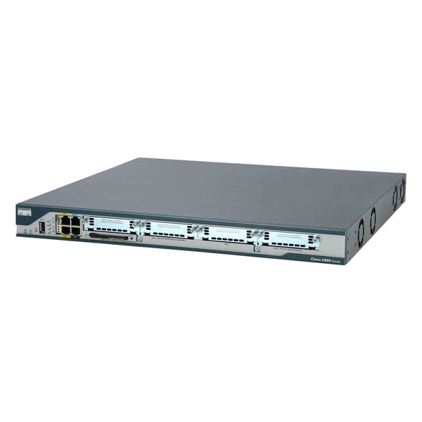 روتر شبکه سیسکو مدل Cisco 2801