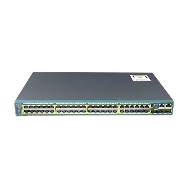 سوئیچ سیسکو مدل WS-C2960S-48TS-L