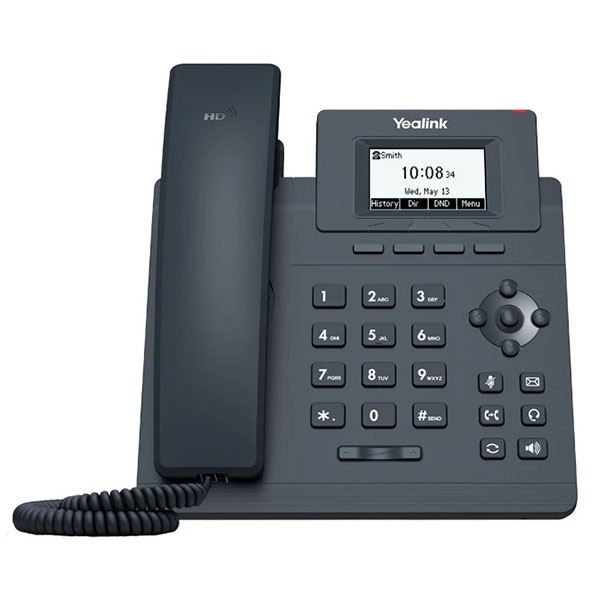 تلفن تحت شبکه یالینک مدل SIP-T30P