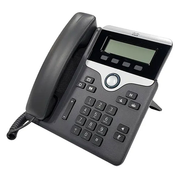 تلفن تحت شبکه VoIP سیسکو مدل 7811