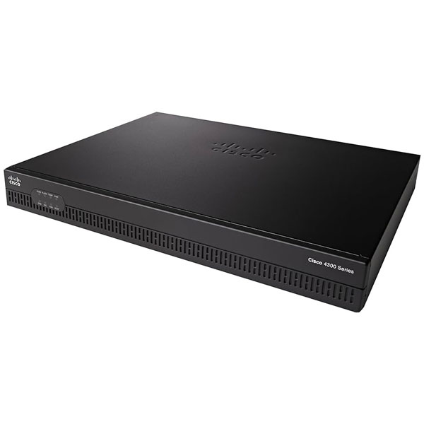 روتر سیسکو ISR4321-SEC/K9