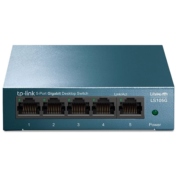 سوئیچ تی پی لینک مدل LS105G