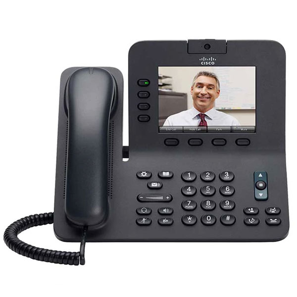 تلفن تحت شبکه سیسکو مدل CP-8945-K9 