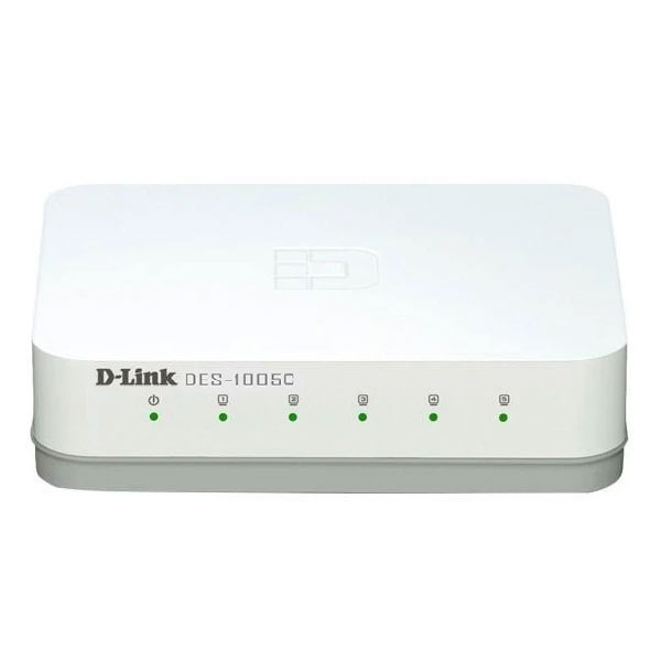 سوییچ دی لینک مدل DES-1005C