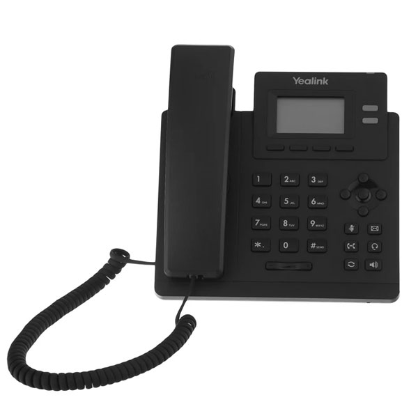 تلفن تحت شبکه یالینک مدل SIP-T31