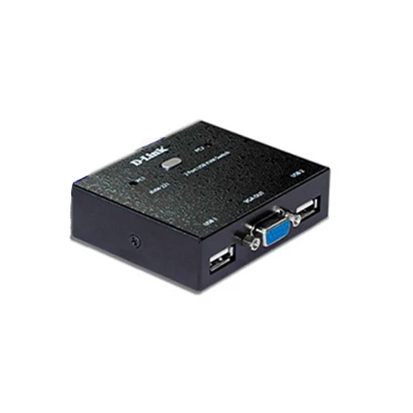 سویی دی لینک مدل KVM-221
