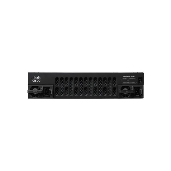 روتر سیسکو مدل ISR4451-X-SEC-K9