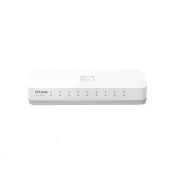 سوییچ 8 پورت دی‌لینک مدل DES 1008C