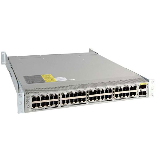 سوئیچ نکسوس سیسکو مدل N3K-C3048TP-1GE