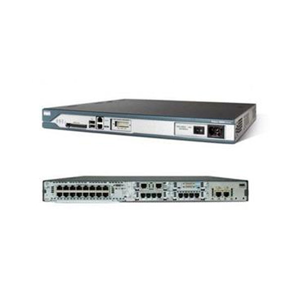 روتر شبکه سیسکو 2811 Router CISCO