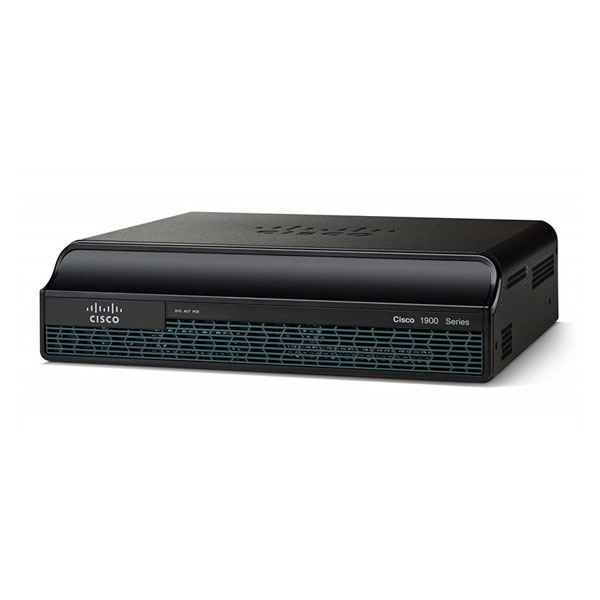 روتر شبکه سیسکو 1941-K9 ا K9 1941 Integrated Services Router