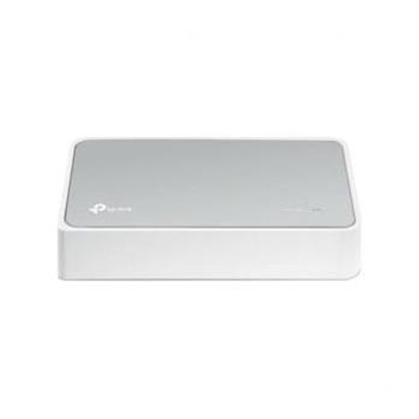 تی پی لینک سوئیچ 8 پورت غیر مدیریتی رومیزی TL SF1008D TP LINK Port 100Mbps Desktop Switch